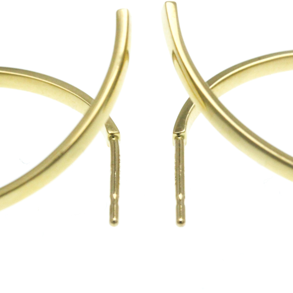 Tasaki Pearl Earrings Pearl Yellow Gold (18K) Stud Earrings Gold - Picture 7 of 10